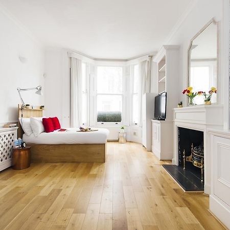 Apartament Earls Court Amazing 2 Bed Flat In Central Londyn Zewnętrze zdjęcie