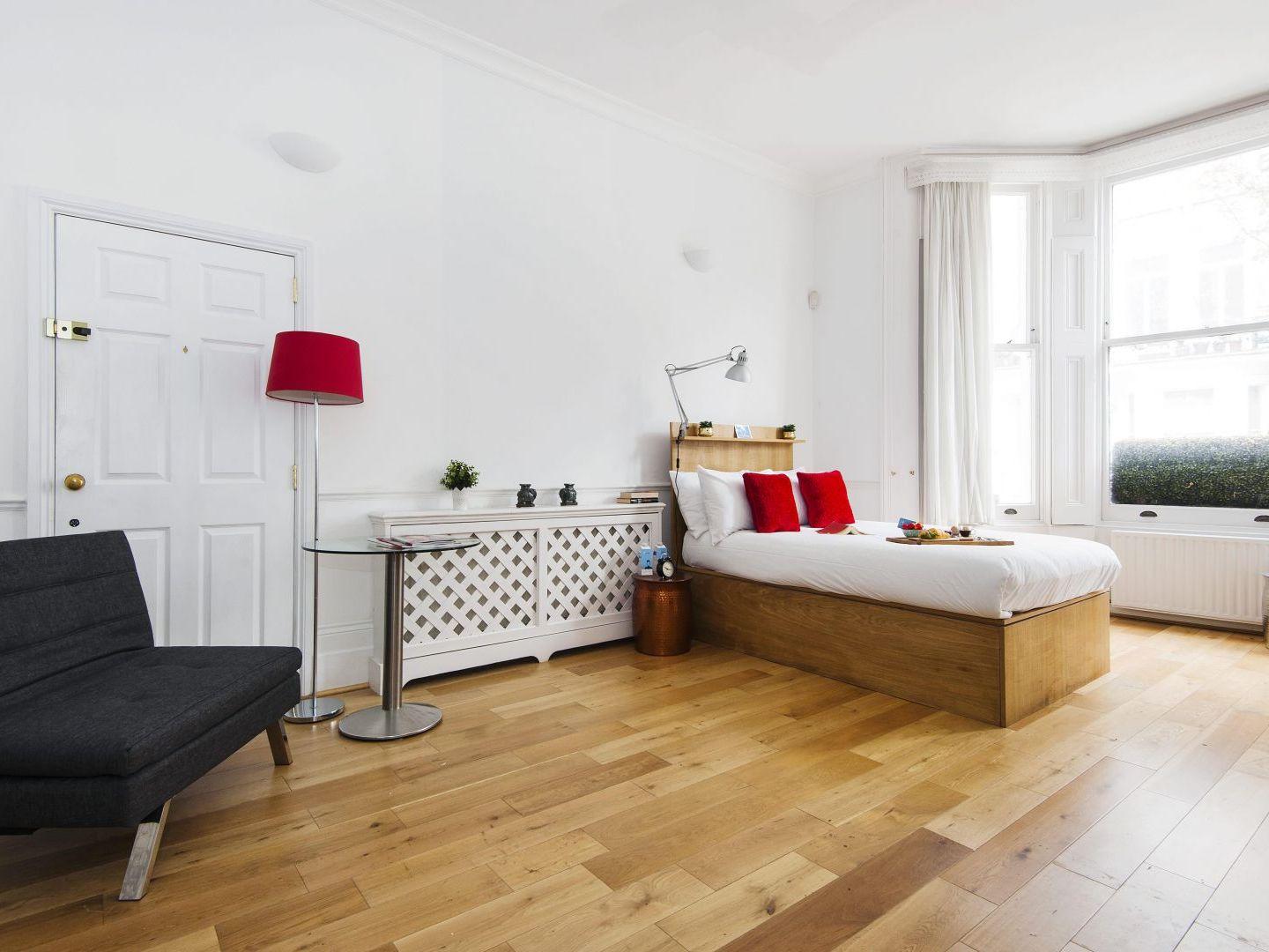 Apartament Earls Court Amazing 2 Bed Flat In Central Londyn Zewnętrze zdjęcie