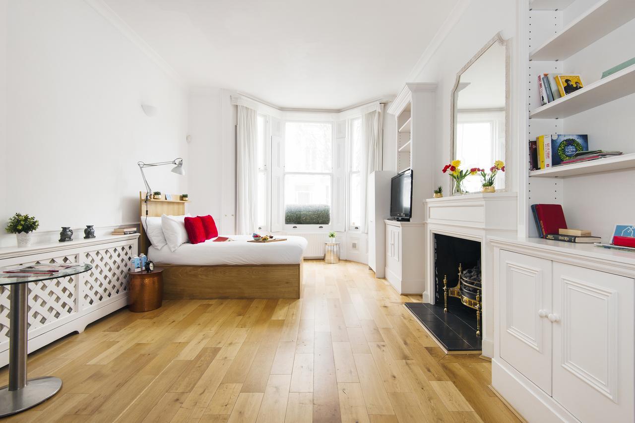 Apartament Earls Court Amazing 2 Bed Flat In Central Londyn Zewnętrze zdjęcie
