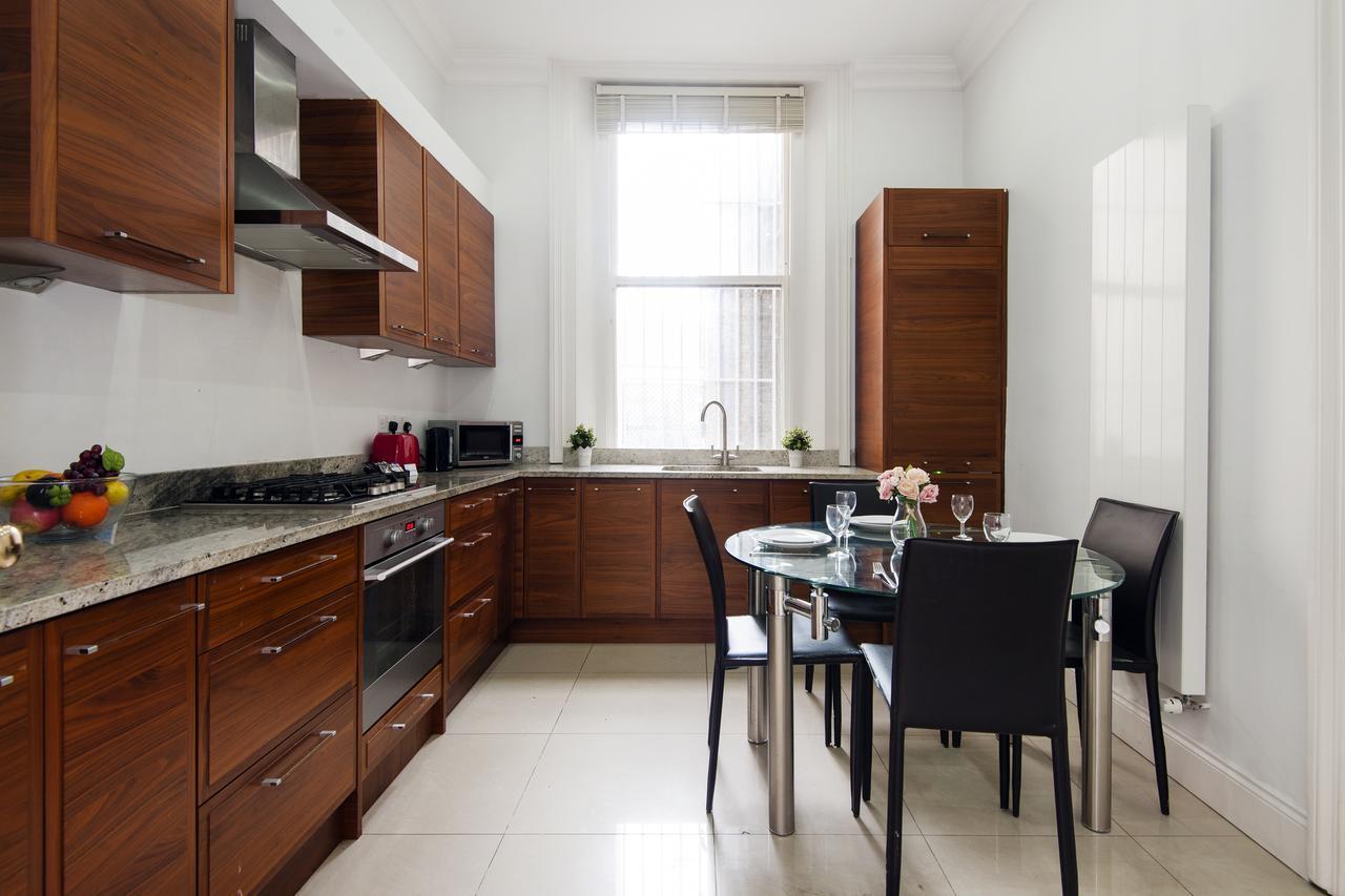 Apartament Earls Court Amazing 2 Bed Flat In Central Londyn Zewnętrze zdjęcie