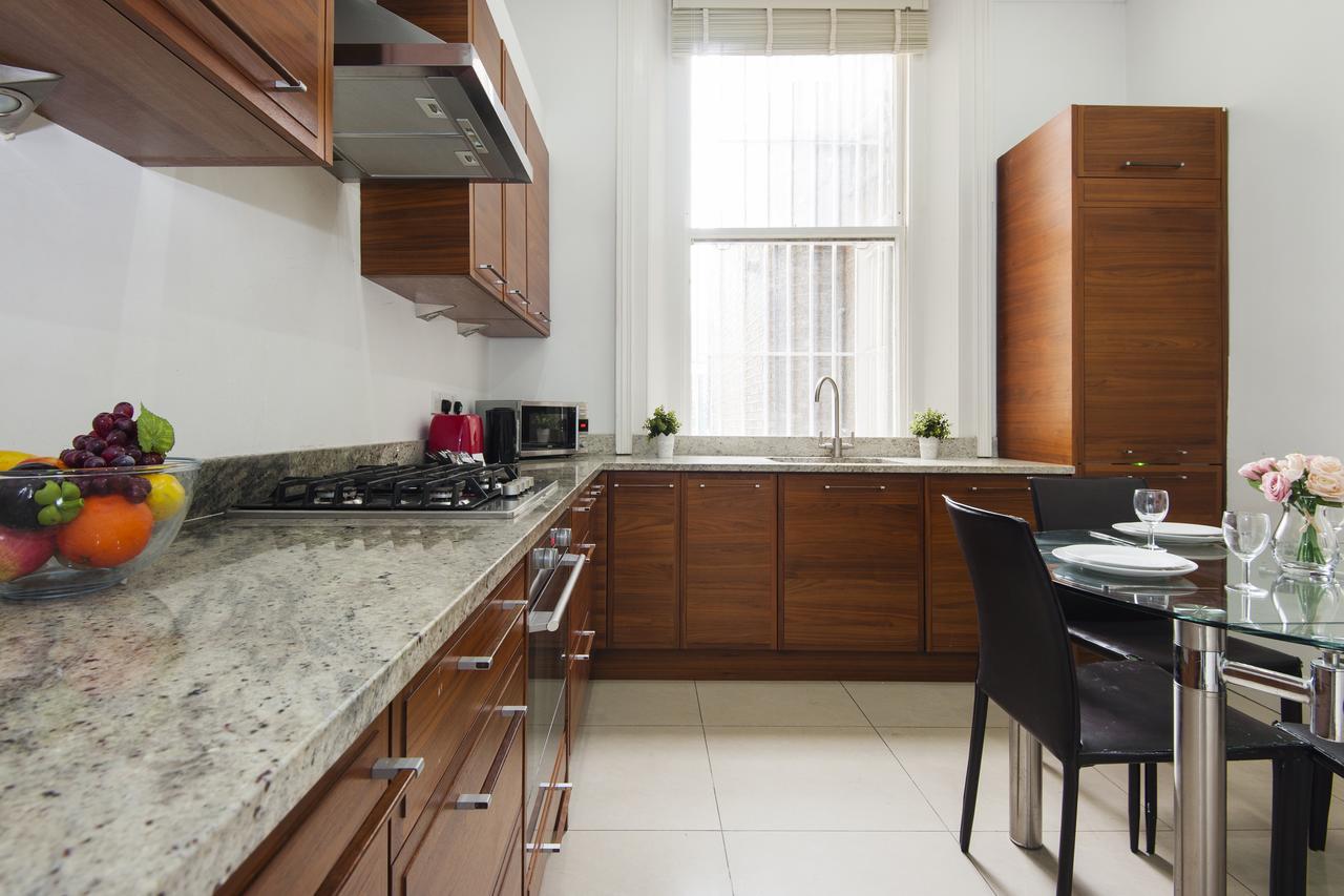 Apartament Earls Court Amazing 2 Bed Flat In Central Londyn Zewnętrze zdjęcie