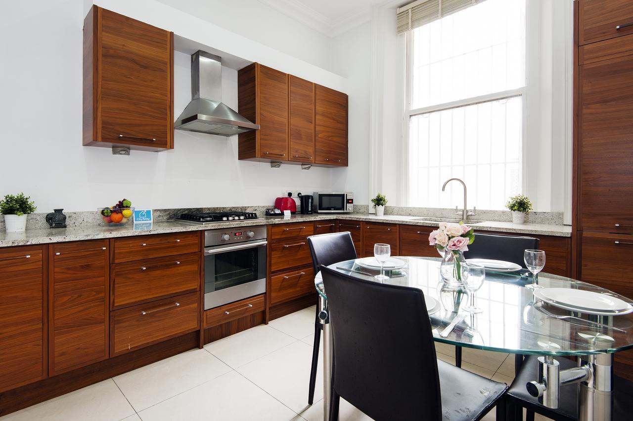 Apartament Earls Court Amazing 2 Bed Flat In Central Londyn Zewnętrze zdjęcie