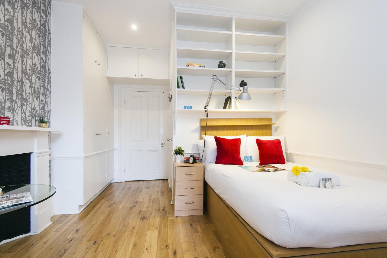 Apartament Earls Court Amazing 2 Bed Flat In Central Londyn Zewnętrze zdjęcie
