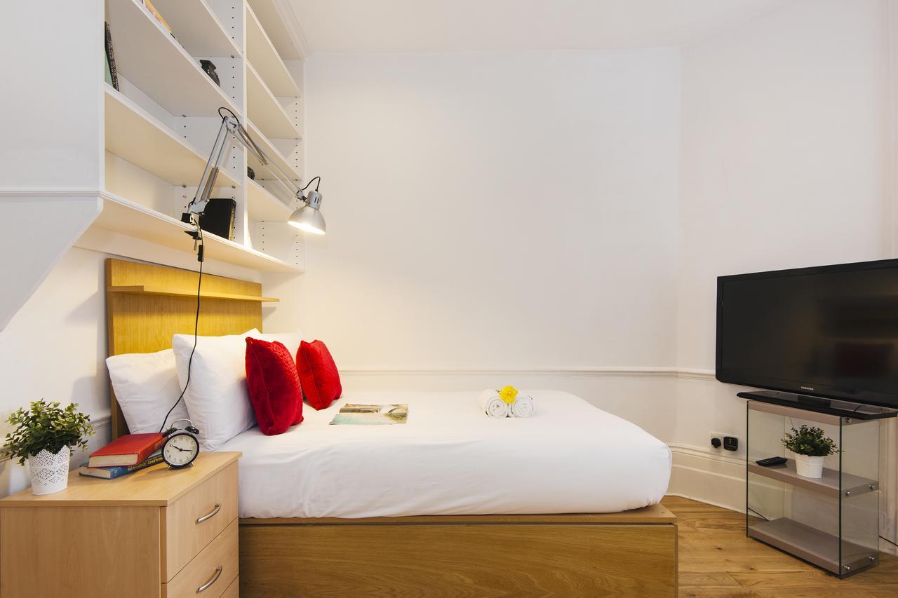 Apartament Earls Court Amazing 2 Bed Flat In Central Londyn Zewnętrze zdjęcie
